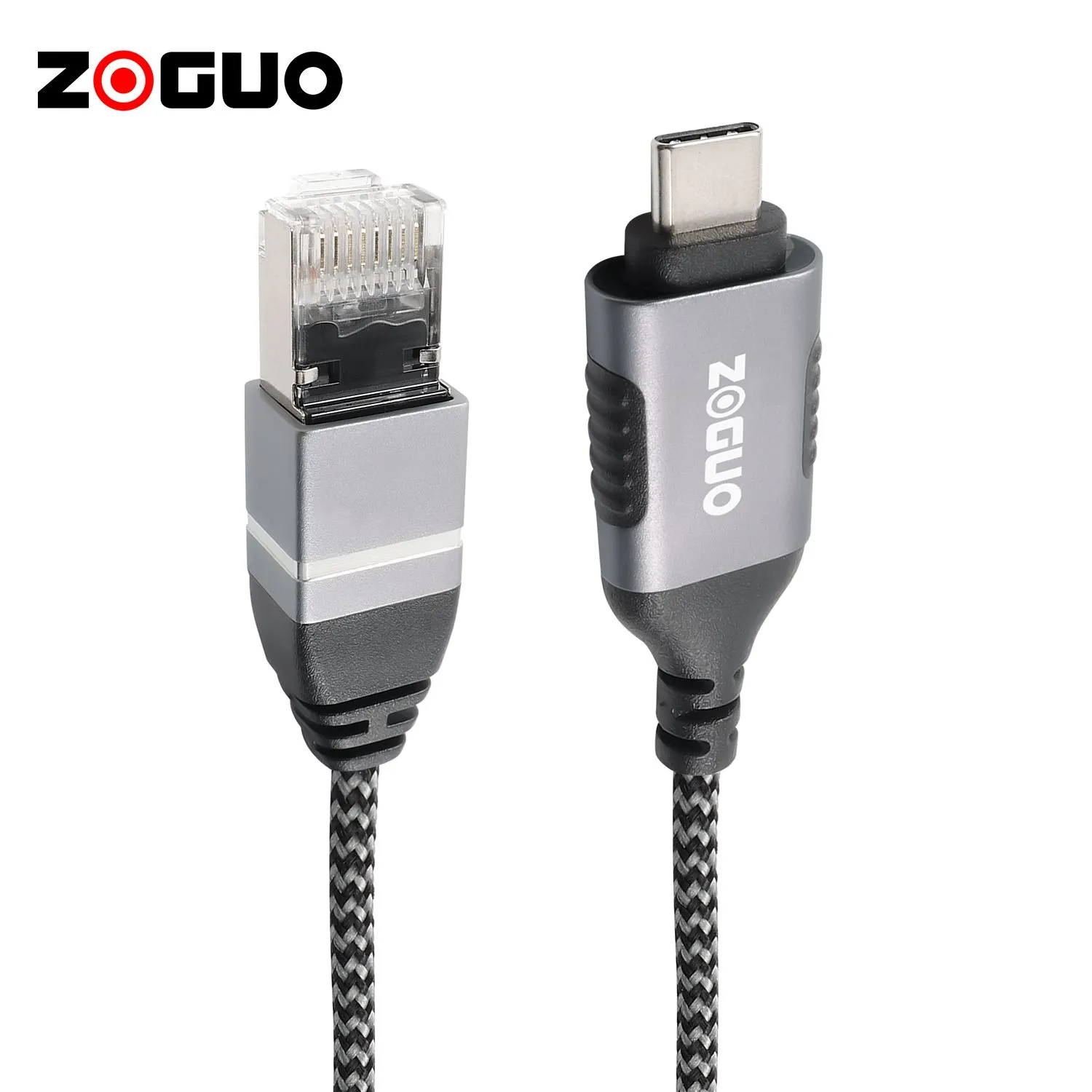 TYPE-C TO RJ45 ZGRC02-2