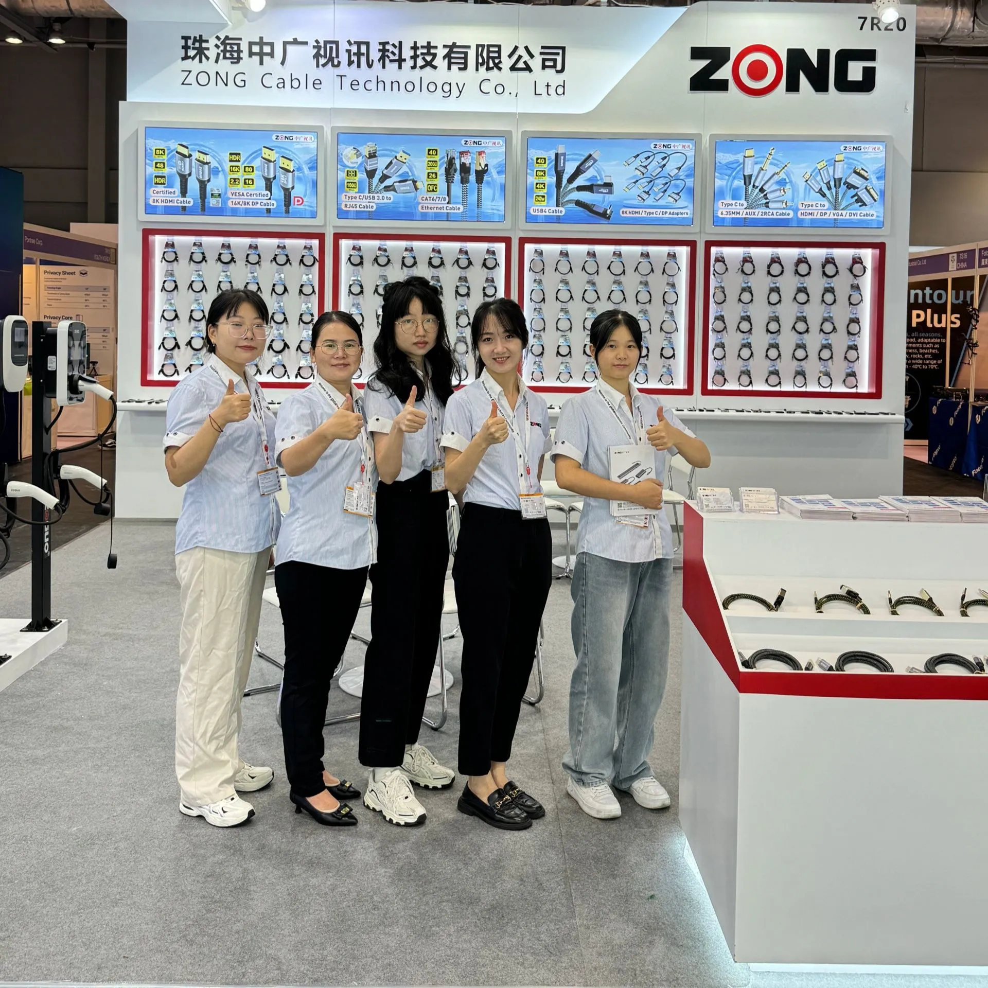 The first phase of the Global Sources Fair in Hong Kong-2