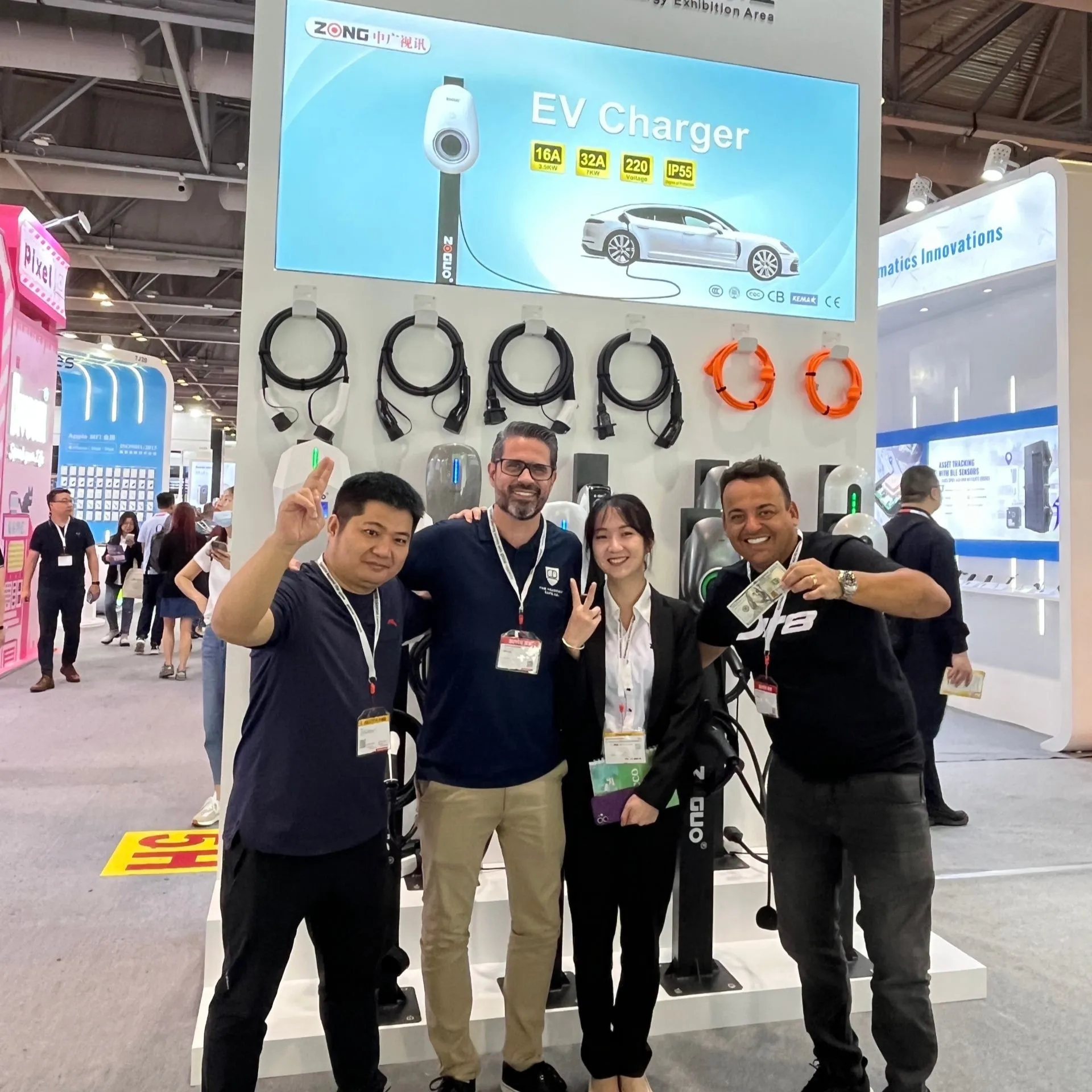 The first phase of the Global Sources Fair in Hong Kong-3