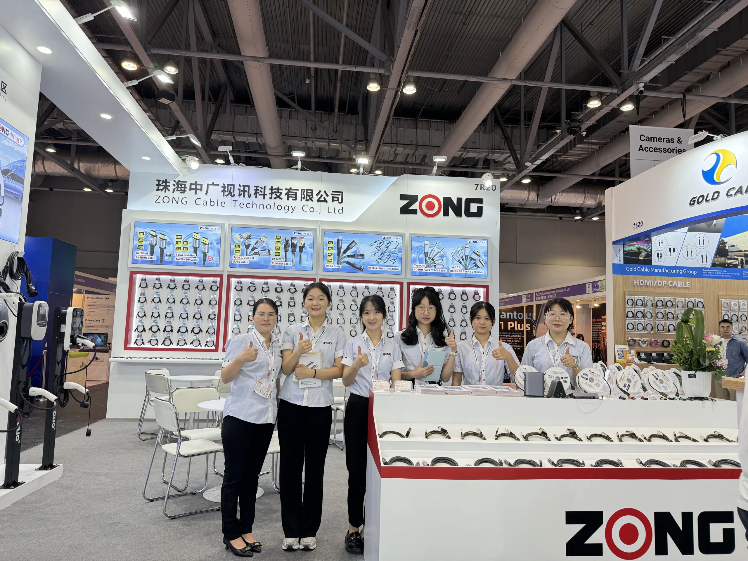 The first phase of the Global Sources Fair in Hong Kong-3