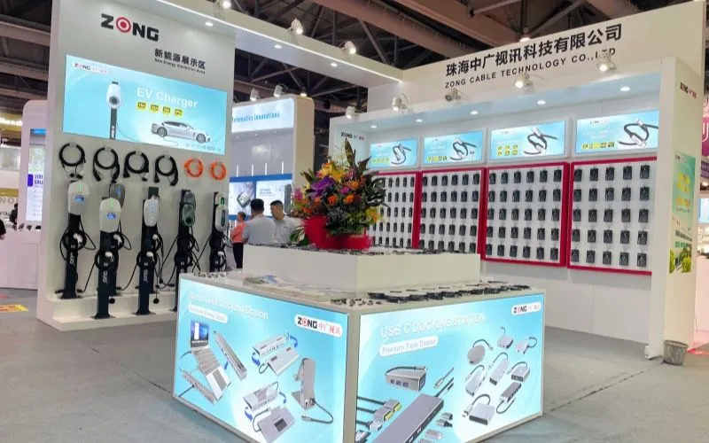 The first phase of the Global Sources Fair in Hong Kong-blackboard