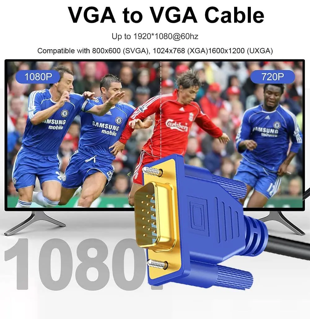 VGA ZG-VGAMM02-8