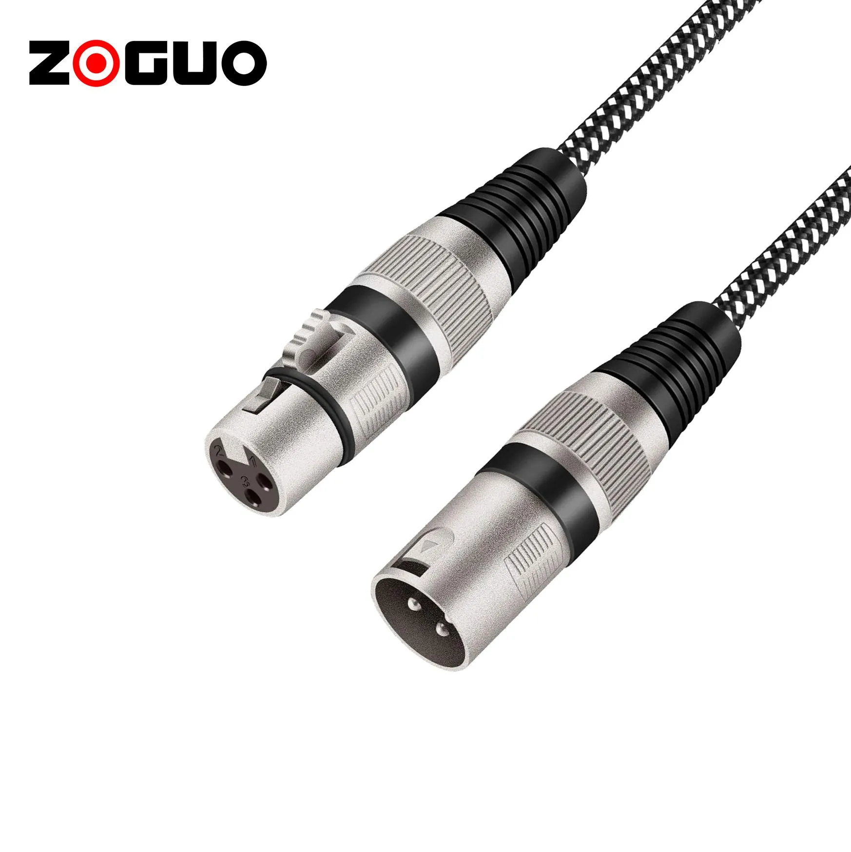 XLR ZG-XLRMF06-3