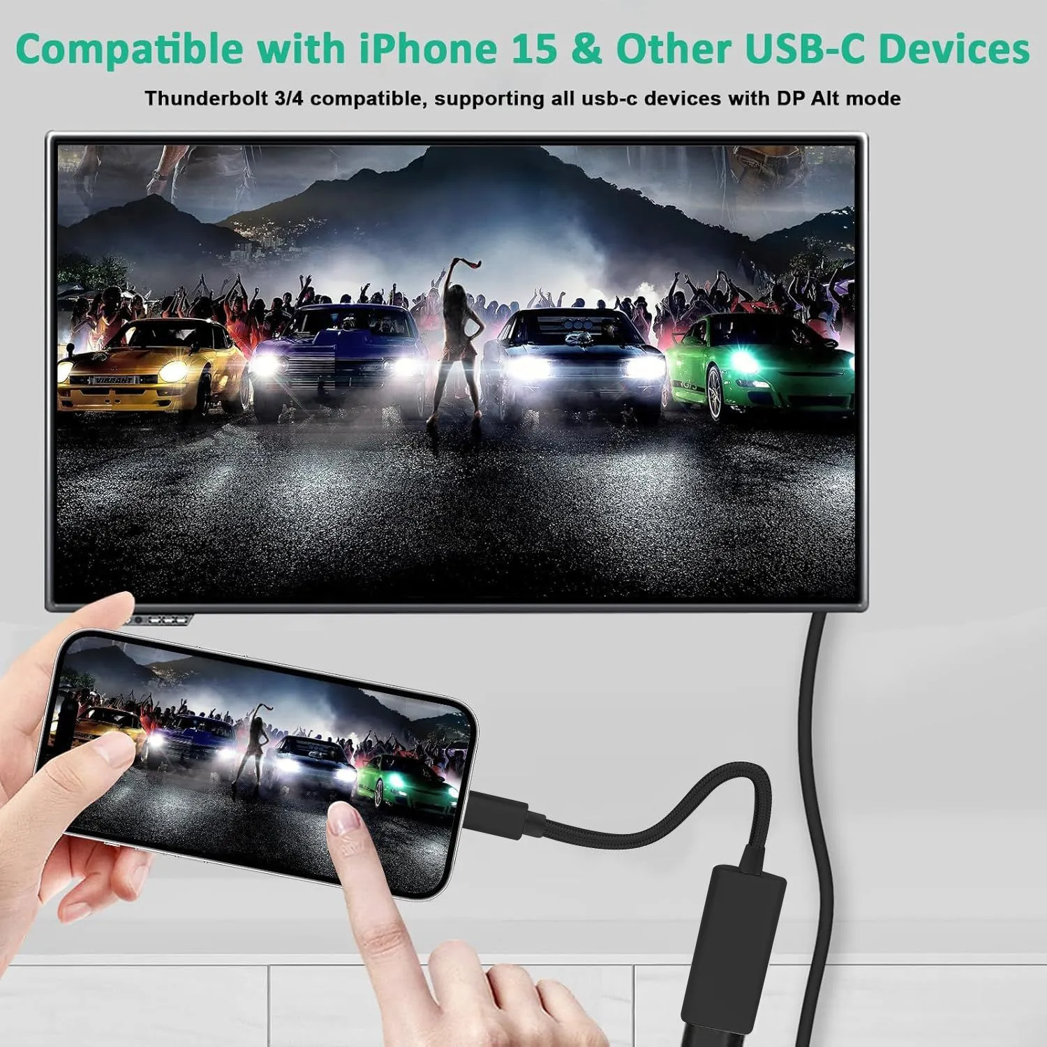 C-HDMI ZG-CHDMIMF01-5