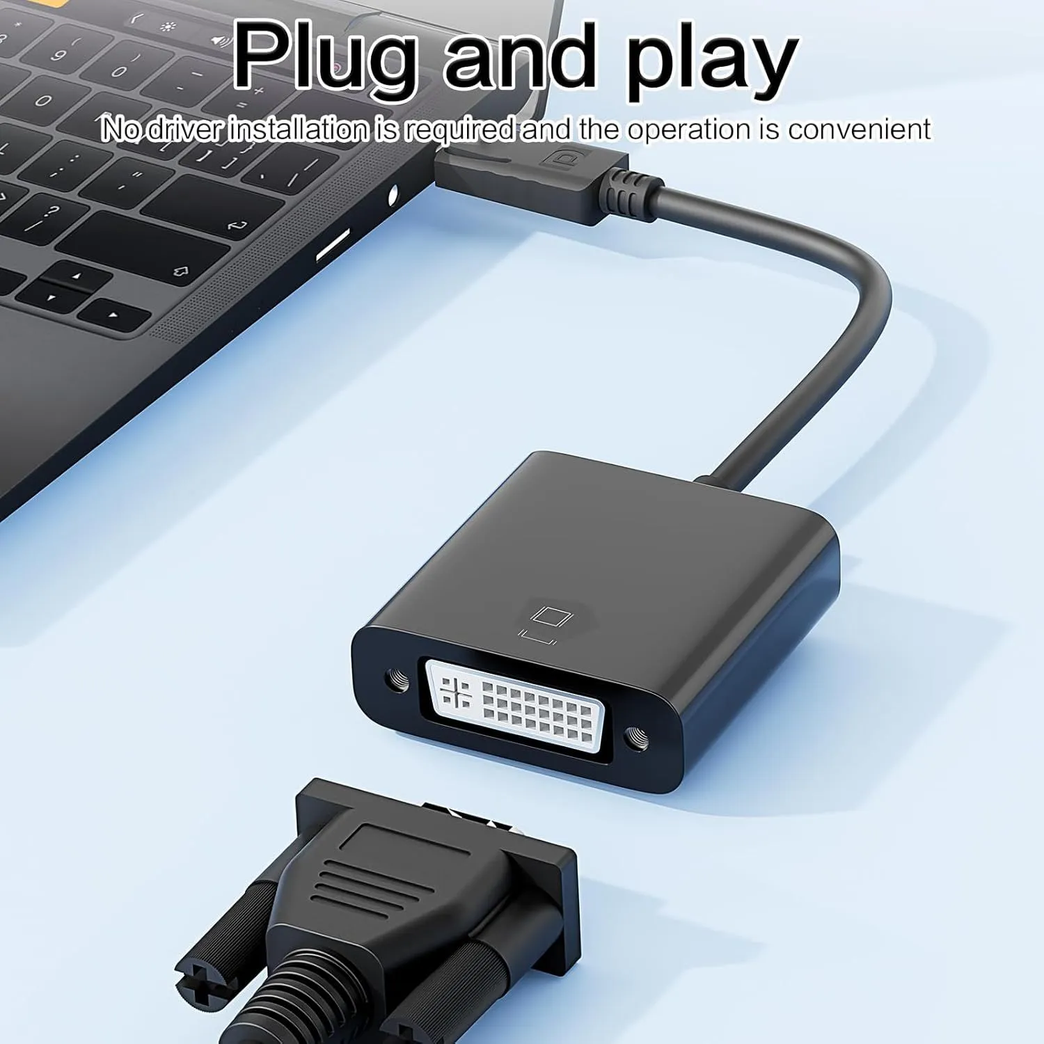 DP-DVI ZG-DPDVIMF01-2