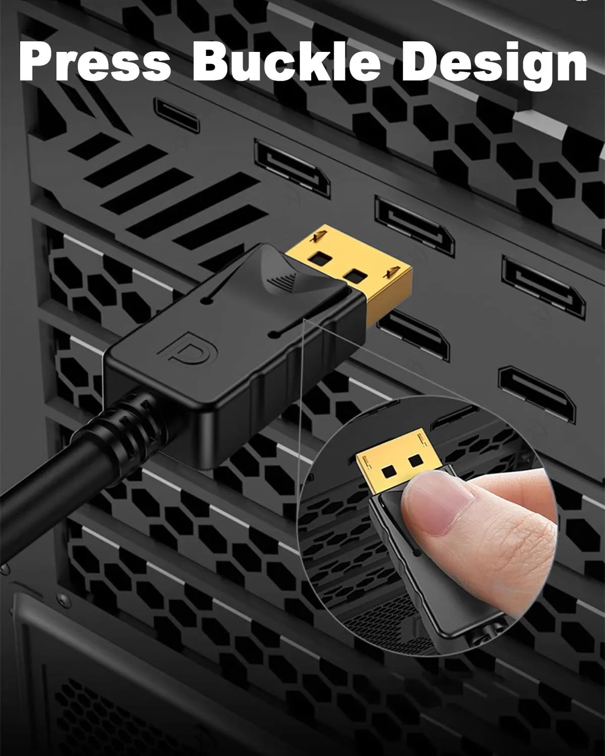 DP-DVI ZG-DPDVIMM01-5