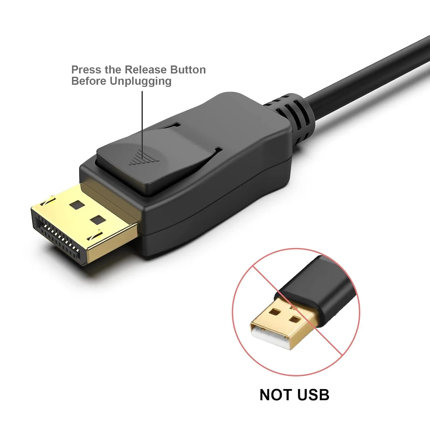 DP-HDMI ZG-DPHDMIMM01-5