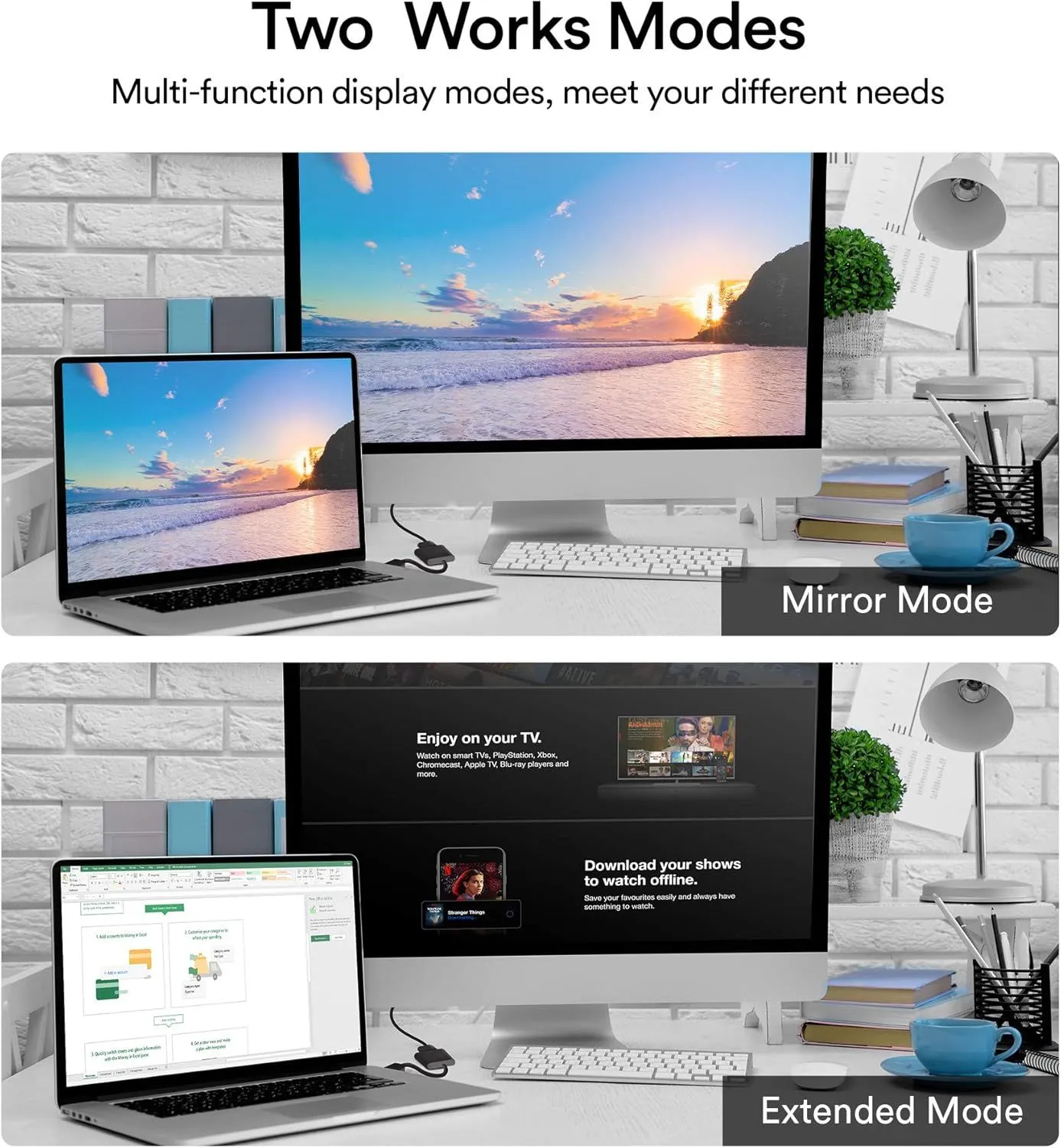 DP-VGA ZG-DPVGAMF01-4