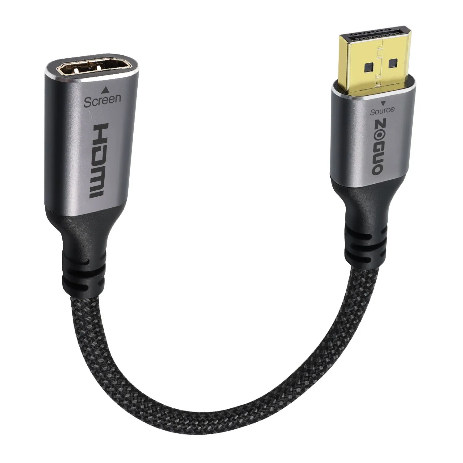 DP male to HDMI female cable (1)