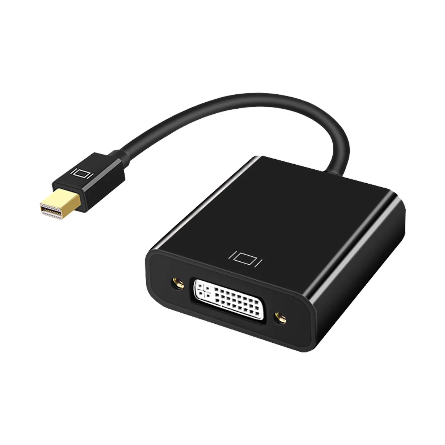 MiniDP-DVI ZG-MiniDPDVIMF01-1