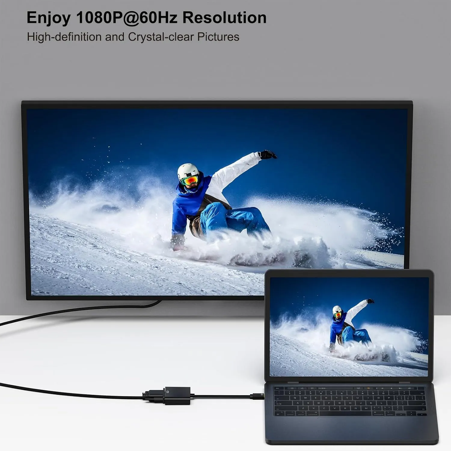 MiniDP-DVI ZG-MiniDPDVIMF01-6