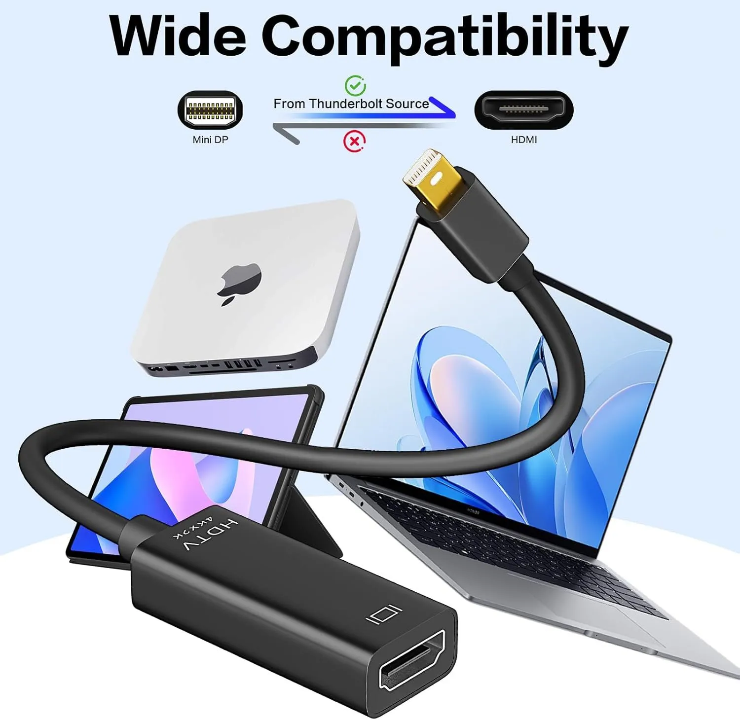 MiniDP-VGA ZG-MiniDPVGAMF01-6