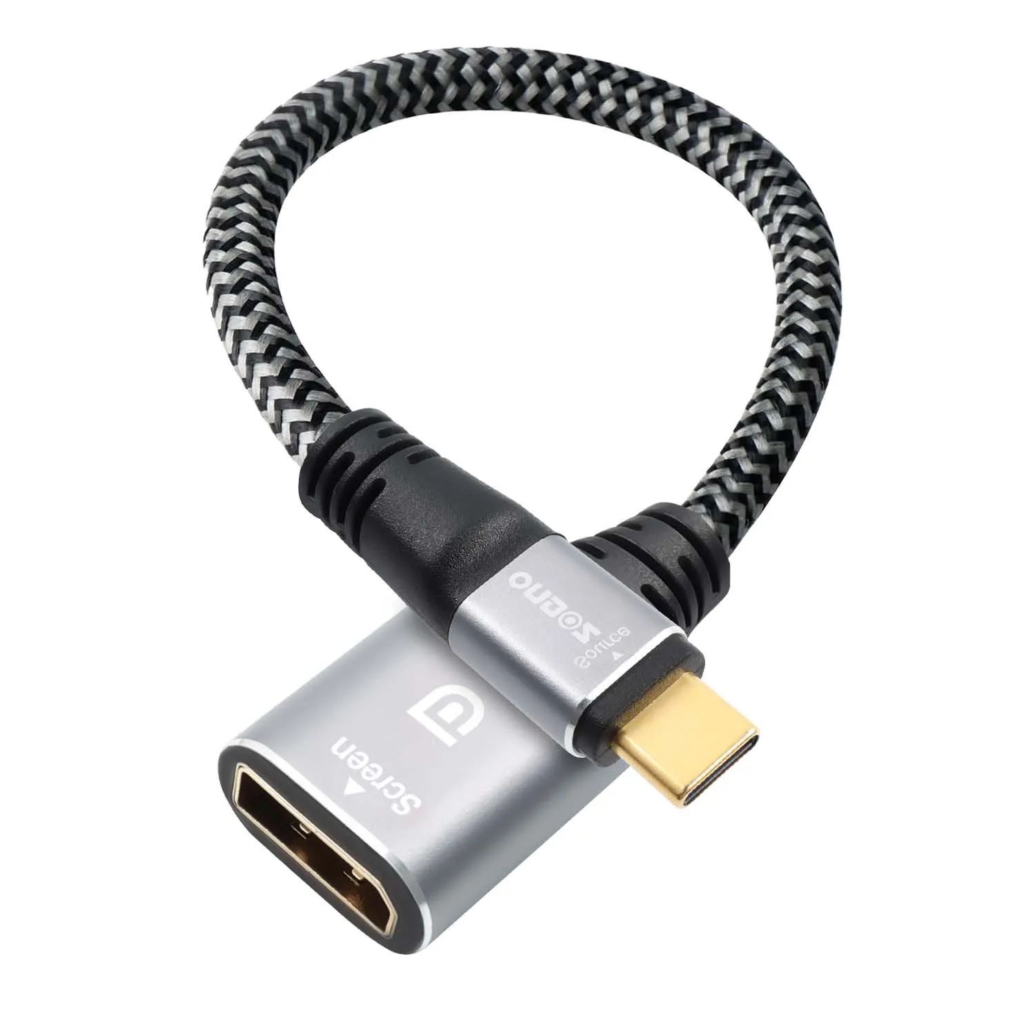 Type C to DP F Adapter (2)